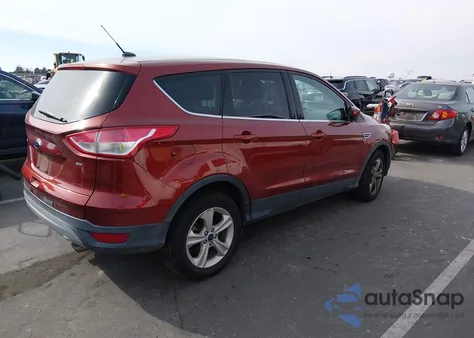 2016 Ford Escape Se from USA, damaged, VIN 1FMCU0G70GUC44914